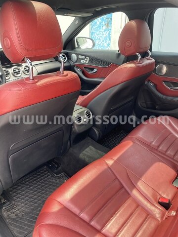 2016 Mercedes-Benz C
