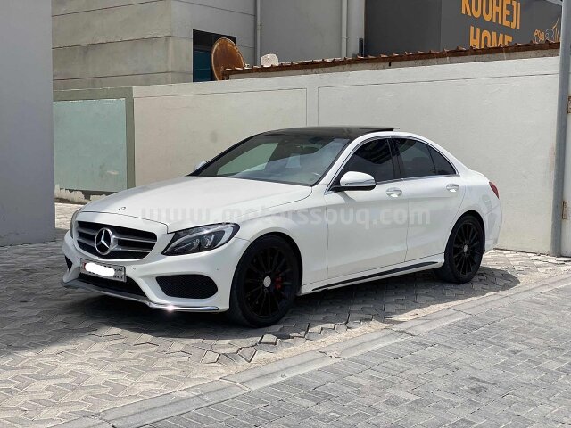 2016 Mercedes-Benz C
