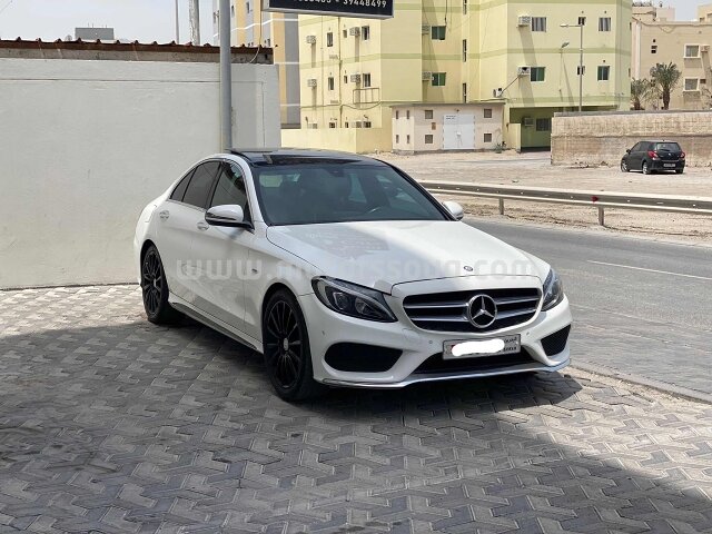 2016 Mercedes-Benz C