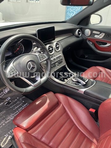 2016 Mercedes-Benz C