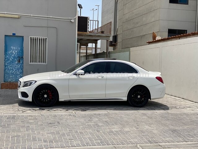 2016 Mercedes-Benz C
