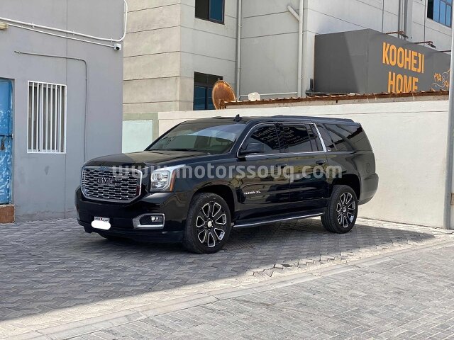 2019 جي إم سي يوكون