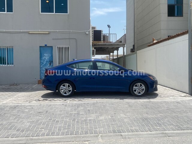 2020 Hyundai Elantra