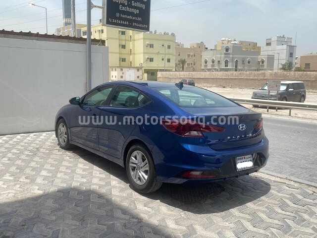 2020 Hyundai Elantra