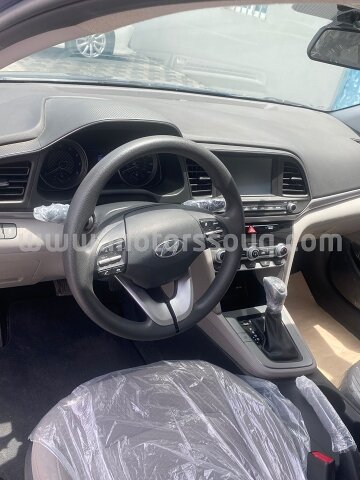 2020 Hyundai Elantra