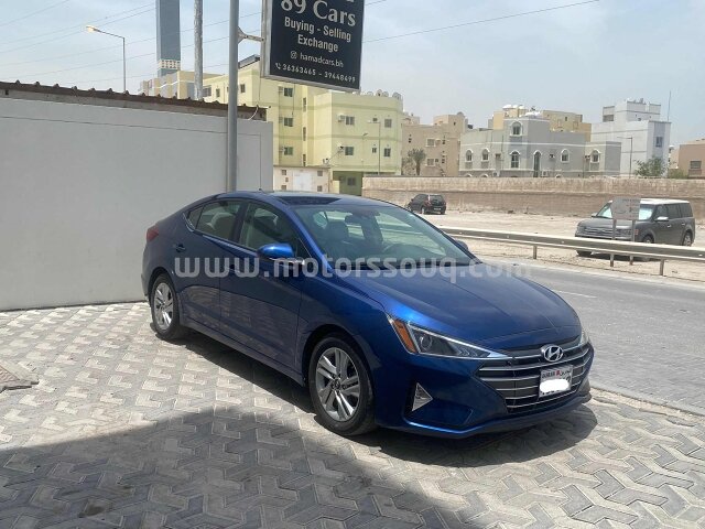 2020 Hyundai Elantra