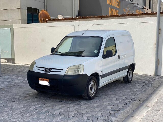 2011 Peugeot Partner