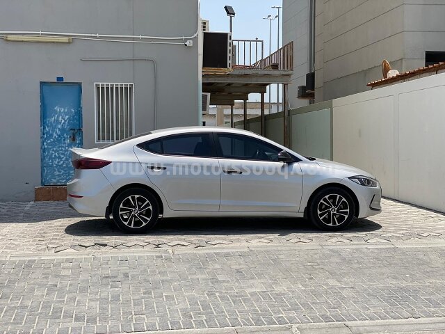2017 Hyundai Elantra