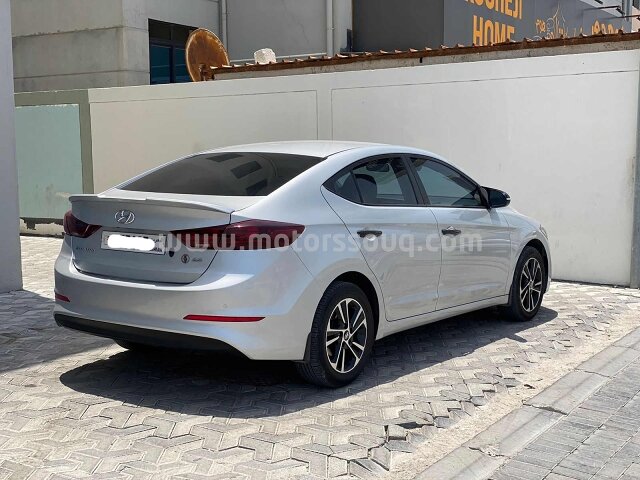 2017 Hyundai Elantra