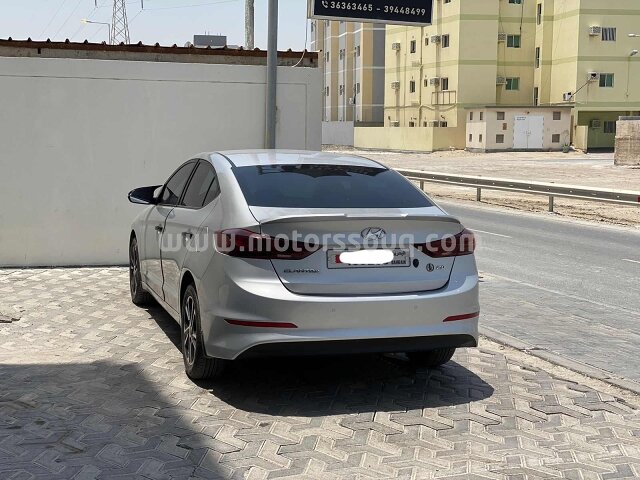 2017 Hyundai Elantra