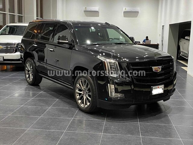 2019 كاديلاك إسكاليد