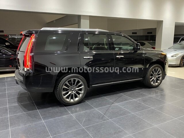 2019 Cadillac Escalade