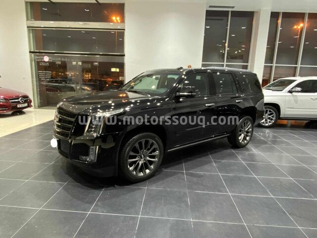 2019 Cadillac Escalade