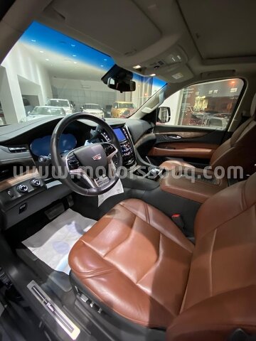 2019 Cadillac Escalade