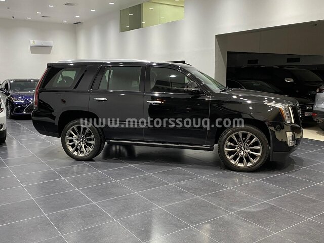 2019 Cadillac Escalade