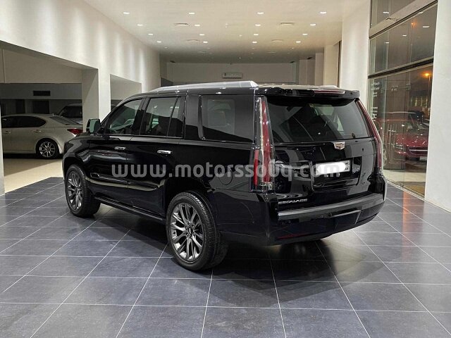 2019 Cadillac Escalade