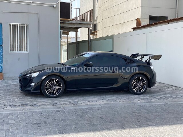 2015 Toyota 86