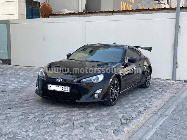 2015 Toyota 86