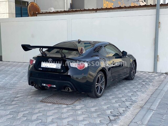 2015 Toyota 86