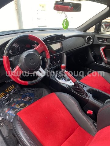 2015 Toyota 86
