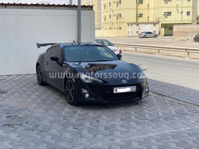 2015 Toyota 86