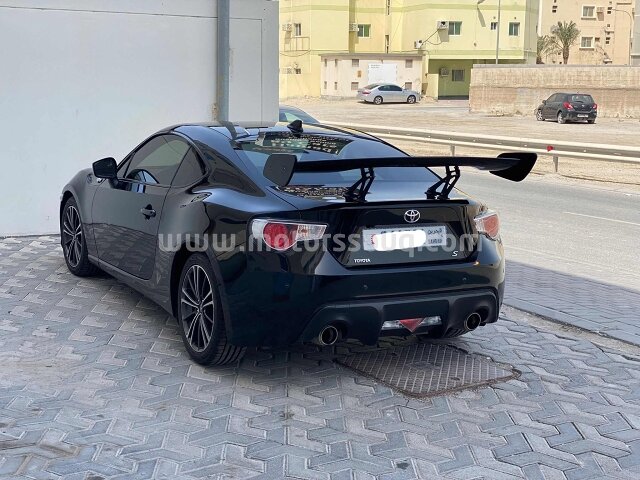 2015 Toyota 86