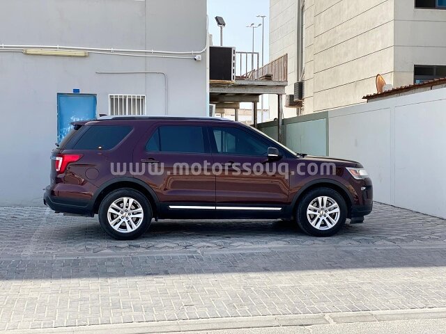 2019 فورد إكسبلورر