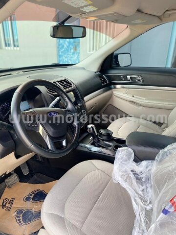 2019 فورد إكسبلورر