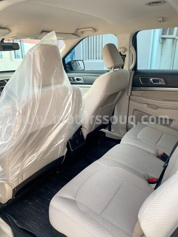 2019 فورد إكسبلورر