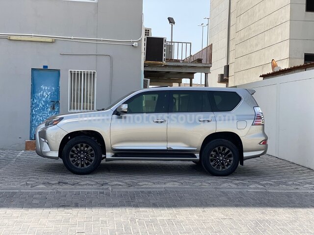 2020 Lexus GX