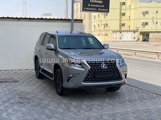 2020 Lexus GX