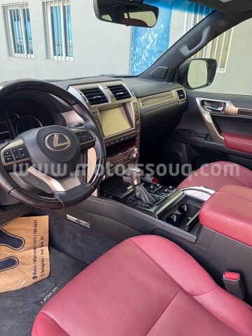2020 Lexus GX