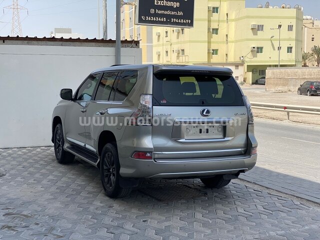 2020 Lexus GX