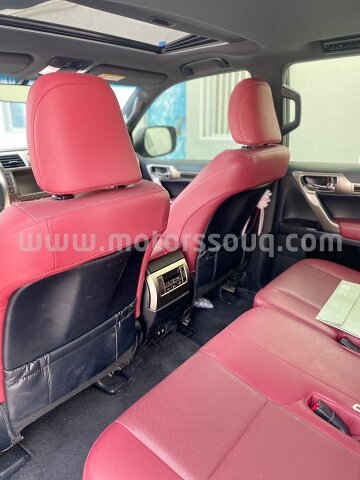 2020 Lexus GX