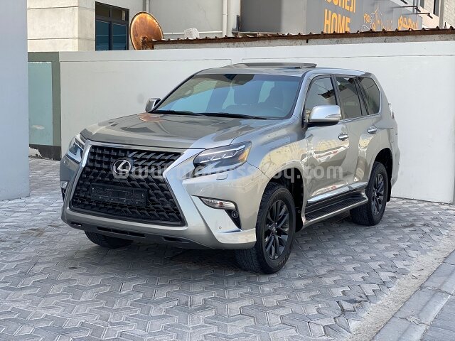 2020 Lexus GX