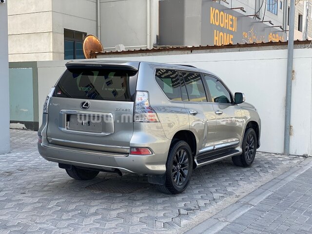 2020 Lexus GX