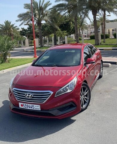 2015 Hyundai Sonata