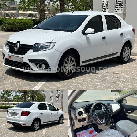 2020 Renault Symbol
