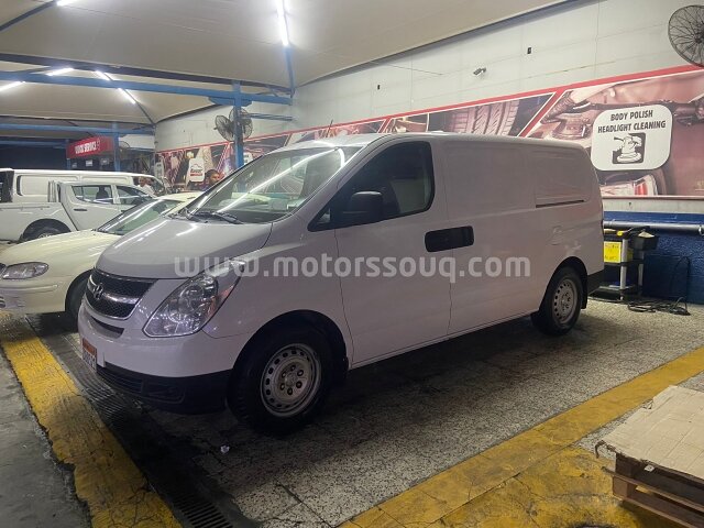2016 Hyundai H-1