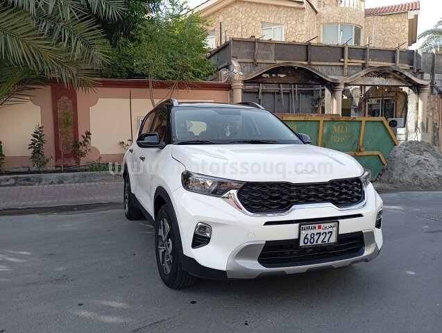 2022 KIA Sonet