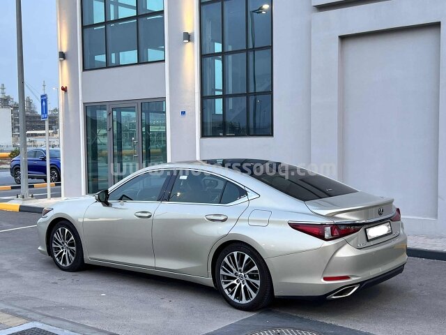2019 Lexus ES