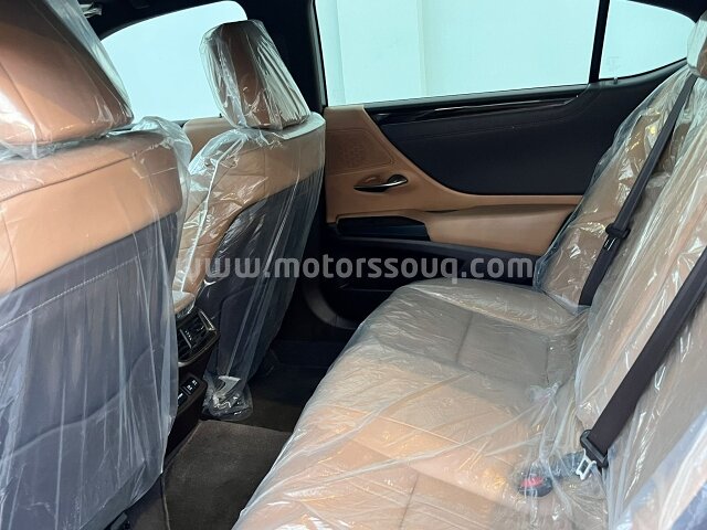 2019 Lexus ES