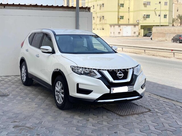 2018 Nissan X-Trail