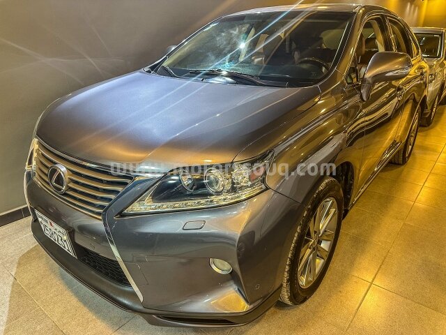 2015 Lexus RX