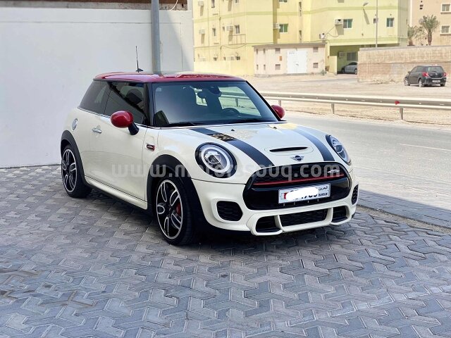 2020 ميني كانتري مان