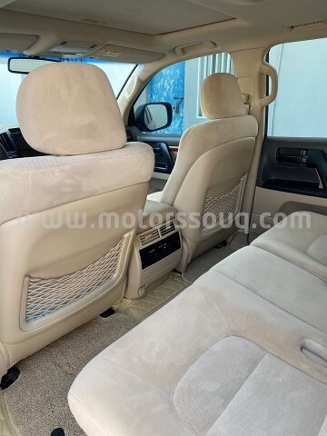 2015 Toyota Land Cruiser