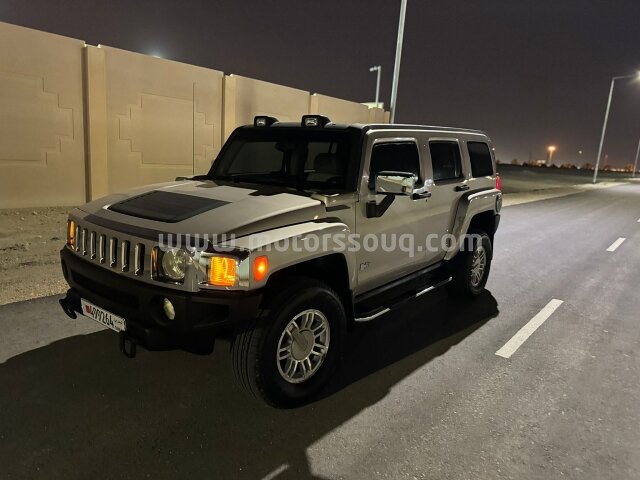 2006 Hummer H3