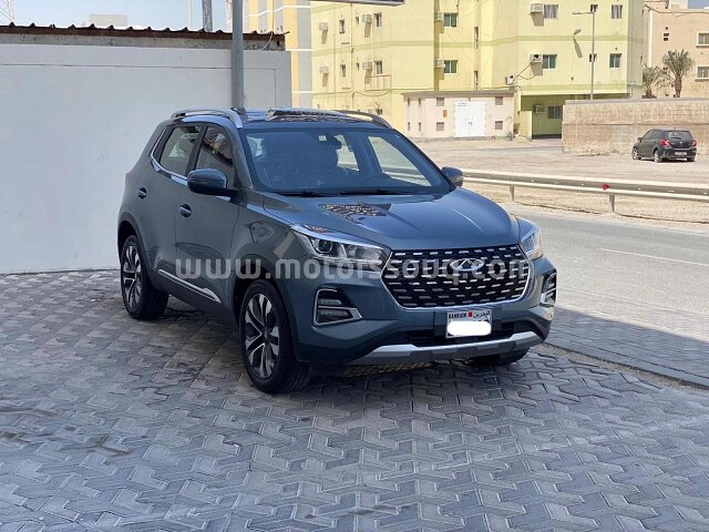 2022 Chery Tiggo