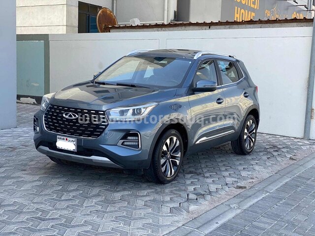 2022 Chery Tiggo