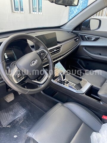 2022 Chery Tiggo